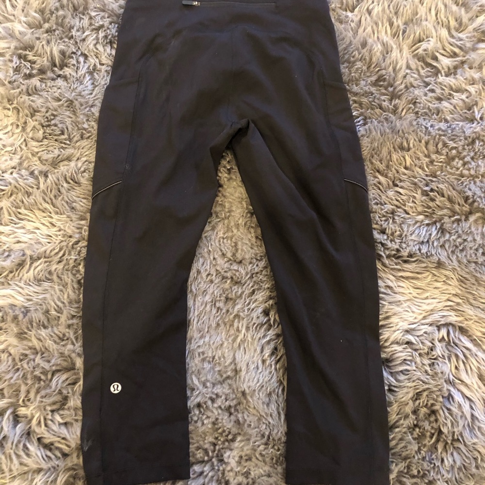 Lululemon cropped